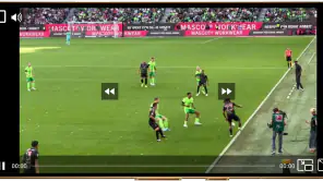 TV Garden World Video Player screenshot