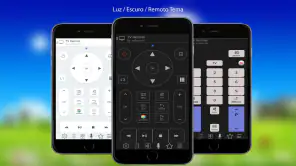 TV Remote for Panasonic | remo screenshot