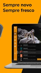 MaxPlayer: IPTV M3U Player 2