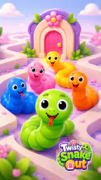 Twisty Snake Out 3