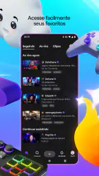 Twitch: Transmissão ao vivo 2