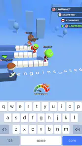 Type Sprint: Digite rápido screenshot
