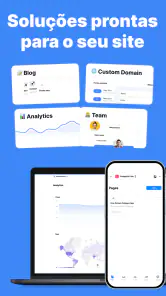 Typelink: Link na bio y sites screenshot