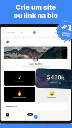 Typelink: Link na bio y sites 6