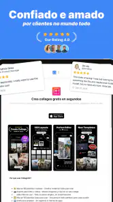 Typelink: Link na bio y sites screenshot