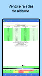 UAV Forecast para drones screenshot