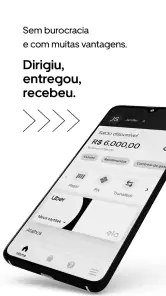 Uber Conta screenshot