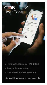 Uber Conta screenshot