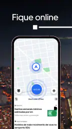 Uber Driver - para motorista 2