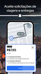 Uber Driver - para motorista 3