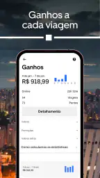 Uber Driver - para motorista 5
