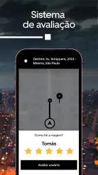 Uber Driver - para motorista 7
