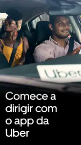 Uber Driver - para motorista screenshot