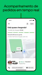 Uber Eats: Delivery de Comida 3