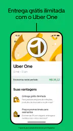 Uber Eats: Delivery de Comida 5
