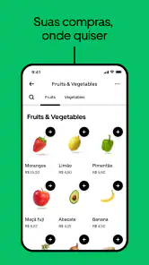 Uber Eats: Delivery de Comida screenshot