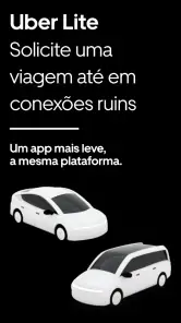 Uber Lite screenshot