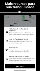 Uber Lite screenshot