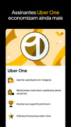 Uber: Peça viagem de carro 5
