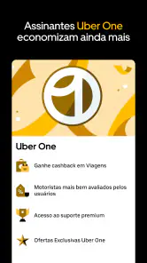 Uber: Peça viagem de carro screenshot
