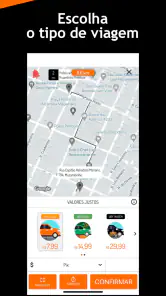 UBY PASSAGEIRO screenshot