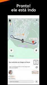 UBY PASSAGEIRO screenshot