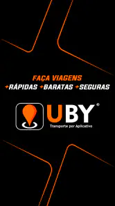 UBY PASSAGEIRO screenshot
