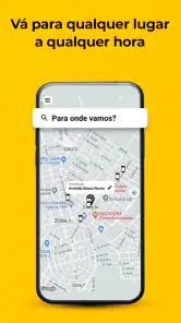 Ubzero - Passageiro screenshot
