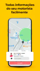 Ubzero - Passageiro screenshot