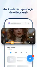 UC Browser - Seguro,Privado 5