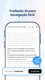 UC Browser - Seguro,Privado 6