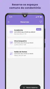 uCondo - App para Condomínio screenshot