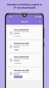 uCondo - App para Condomínio screenshot