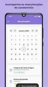 uCondo - App para Condomínio screenshot