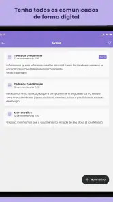 uCondo - App para Condomínio screenshot