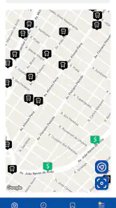 UdiBus screenshot