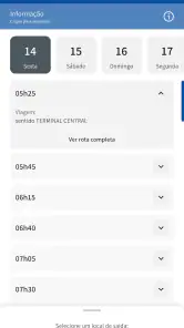 UdiBus screenshot