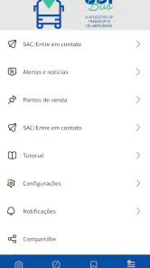 UdiBus screenshot