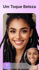 UFace: AI Face & Photo Editor screenshot
