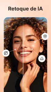 UFace: AI Face & Photo Editor screenshot