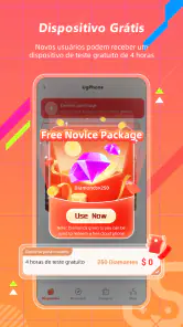 Ugphone - Android na Nuvem screenshot