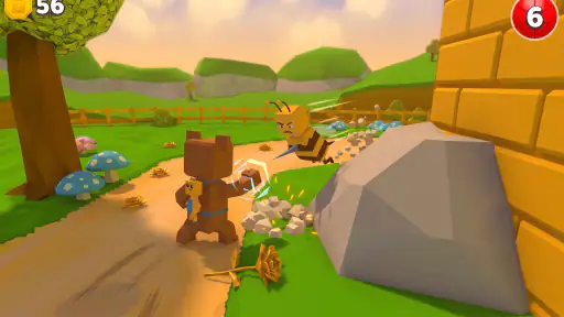 Ultimate Bear Adventure Super 1