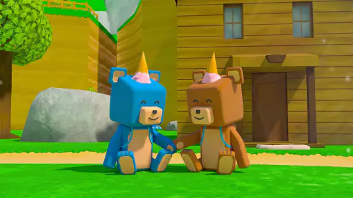 Ultimate Bear Adventure Super 2