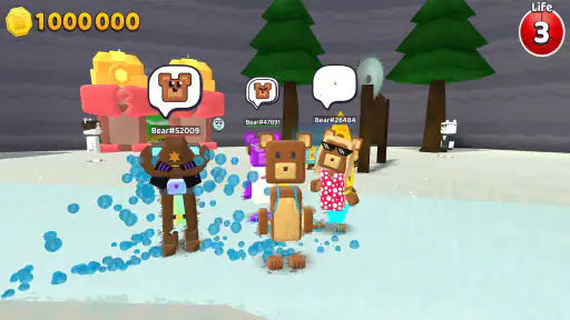 Ultimate Bear Adventure Super 3