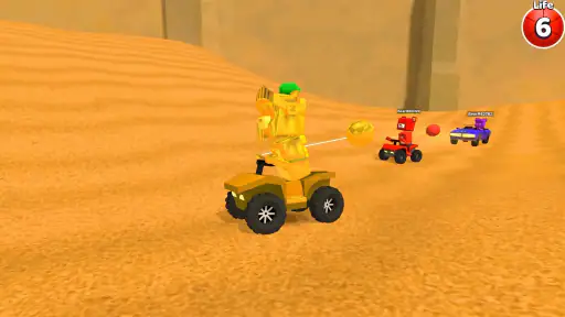Ultimate Bear Adventure Super 4