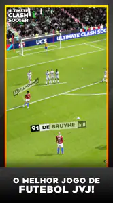 Ultimate Clash Soccer screenshot