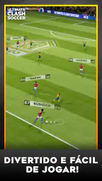 Ultimate Clash Soccer 3
