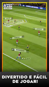 Ultimate Clash Soccer screenshot