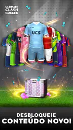Ultimate Clash Soccer 4