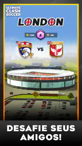 Ultimate Clash Soccer screenshot